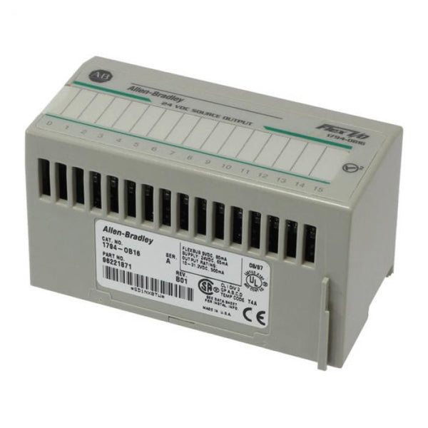 1794-OB16 | Allen Bradley FLEX Digital DC Output Module