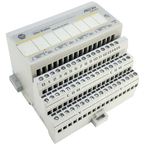 1794-OE4 | Allen Bradley FLEX Analog Output Module