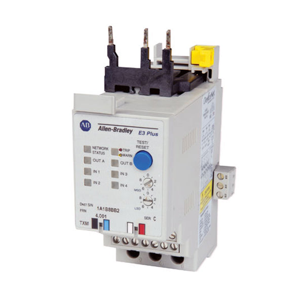 193-EC2AB | Allen Bradley Electronic Motor Protection Relay