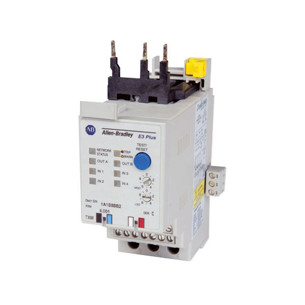 193-EC2EE | Allen Bradley Electronic Motor Protection Relay