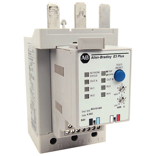 193-EC3EE | Allen Bradley Electronic Overload Relays