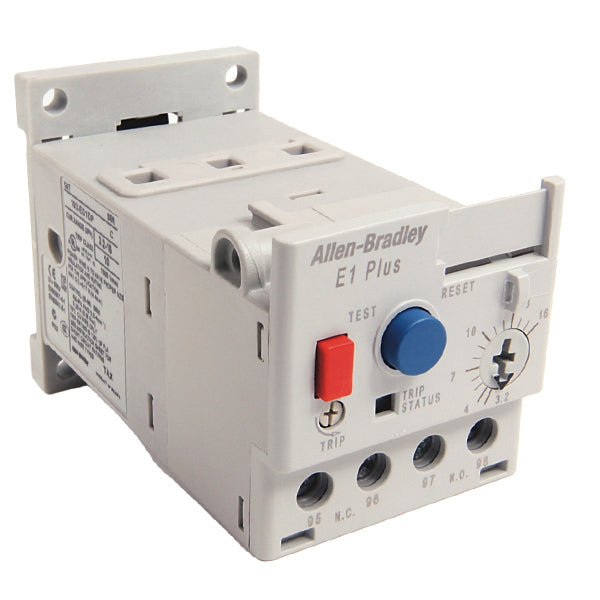 193-ED1DB | Allen Bradley E1-Plus Electronic Solid State Overload Relay