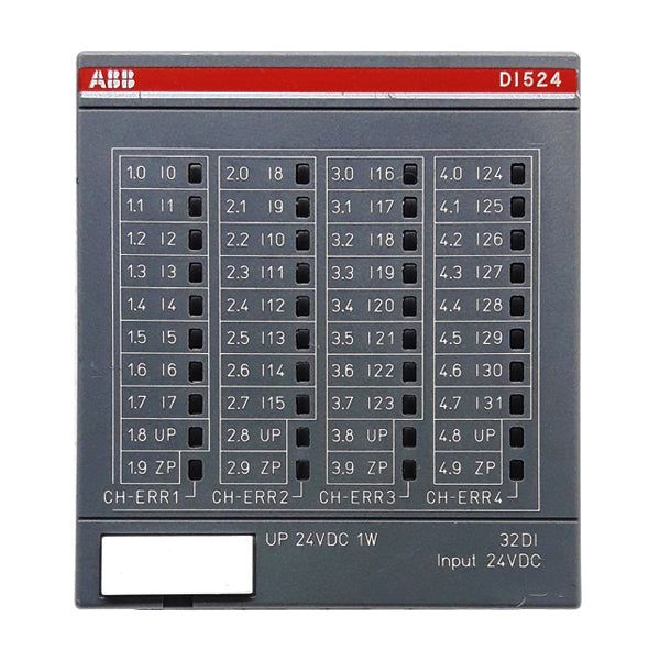 1SAP240000R0001 | ABB DI524 Digital Input Module