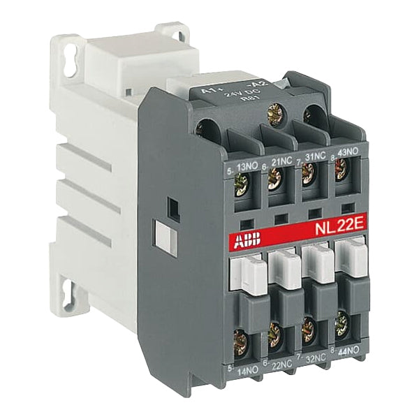 1SBH143001R8822 | ABB NL22E 220V DC Contactor Relay