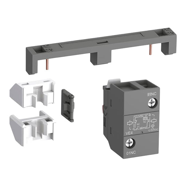 1SBN030111R1000 | ABB VEM4 Mechanical and Electrical Interlock Unit