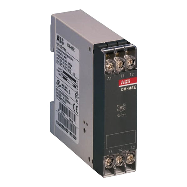 1SVR550800R9300 | ABB CM-MSE Thermistor Motor Protection Relay