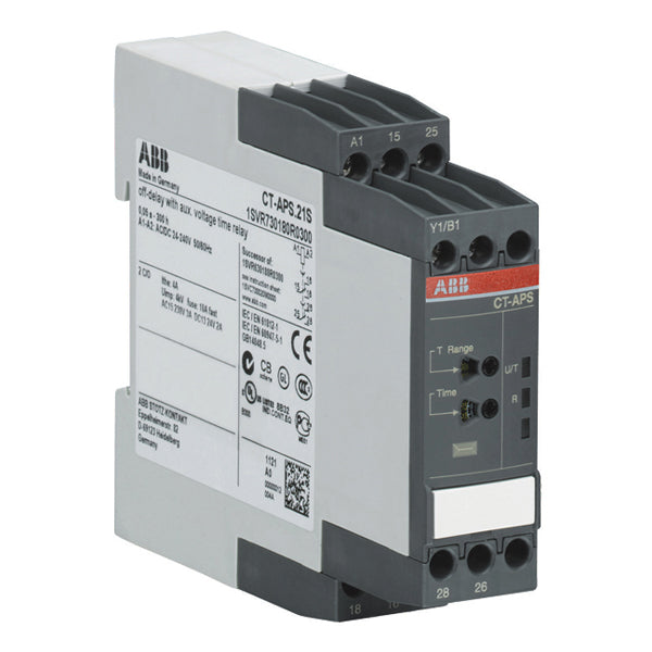 1SVR730180R0300 | ABB Time Relay