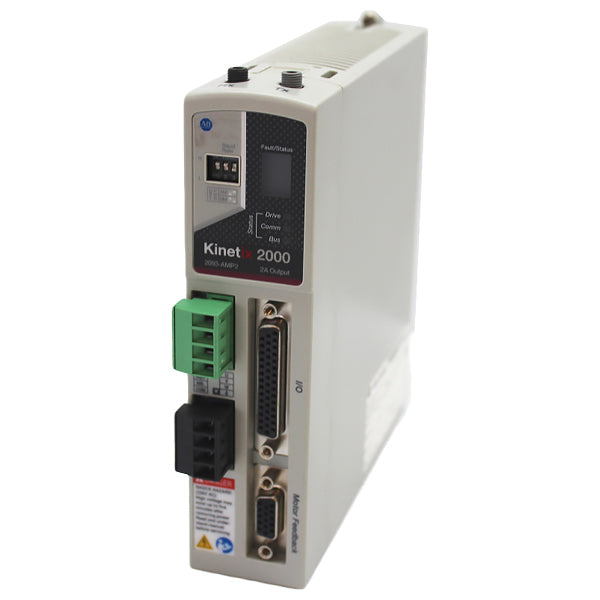 2093-AMP2 | Allen Bradley Kinetix 2000 Axis Module