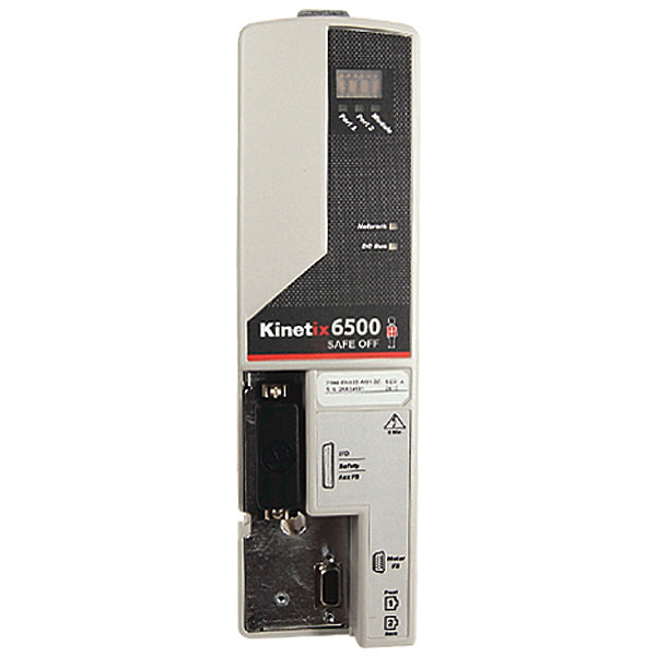 2094-EN02D-M01-S0 | Allen Bradley EtherNet/IP Safe Torque-Off Control Module