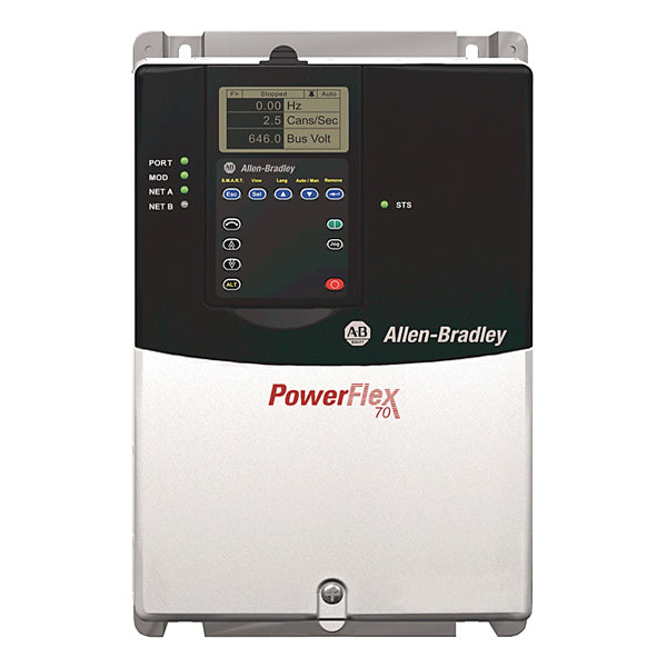 20AC022C3AYNANC0 | Allen Bradley PowerFlex 70 AC Drive