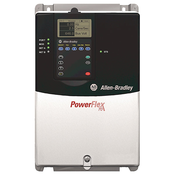 20AC015A0AYNANC0 | Allen Bradley PowerFlex 70 AC Drive 20A