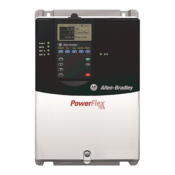 20AC2P1A0AYNANC0 | Allen Bradley PowerFlex 70 AC Drive