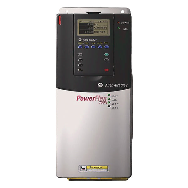 20BC1P3A0AYNANC0 | Allen Bradley PowerFlex 700 AC Drive