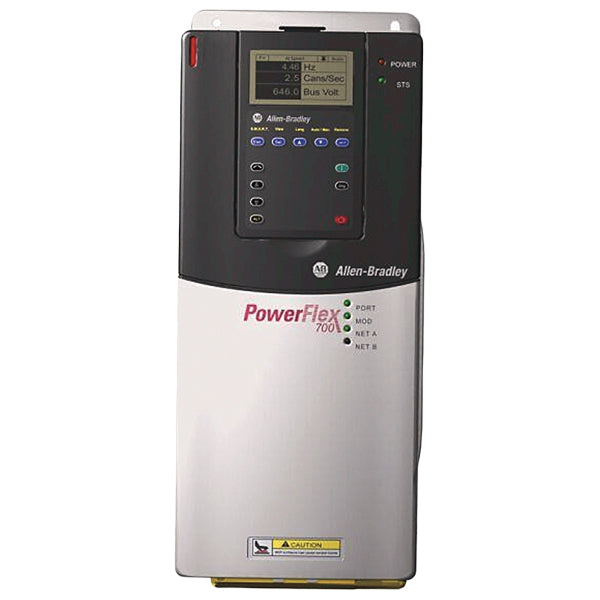 20BD022A0AYNANC0 | Allen Bradley PowerFlex700 AC Drive