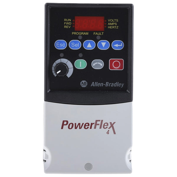 22A-D2P3N104 | Allen Bradley PowerFlex 4 Inverter Drive