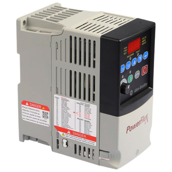 22A-D4P0N104 | Allen Bradley PowerFlex 4 Inverter Drive