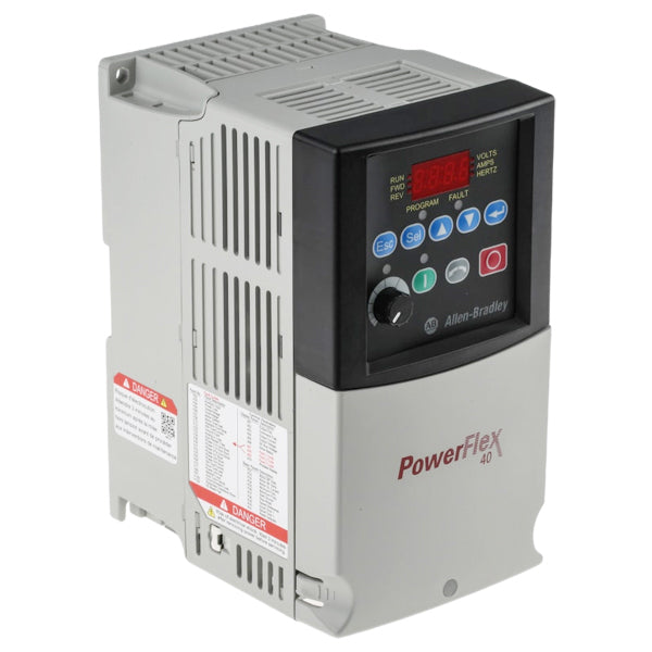 22B-D024N104 | Allen Bradley PowerFlex 40 AC Drive