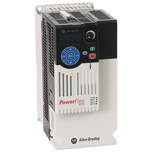 25B-D013N104 | Allen Bradley PowerFlex 525 AC Drive