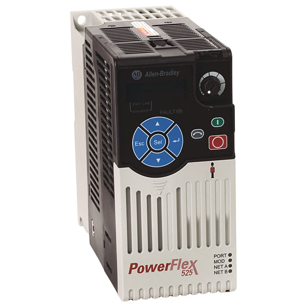 25B-D2P3N104 | Allen Bradley PowerFlex 525 AC Drive