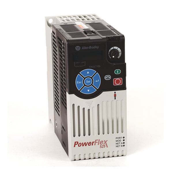 25BB5P0N104 | Allen Bradley PowerFlex 525 AC Drive