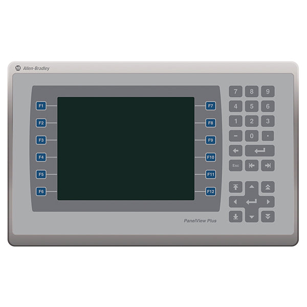 2711P-B7C22D9P | Allen Bradley PanelView Plus 7 Terminal