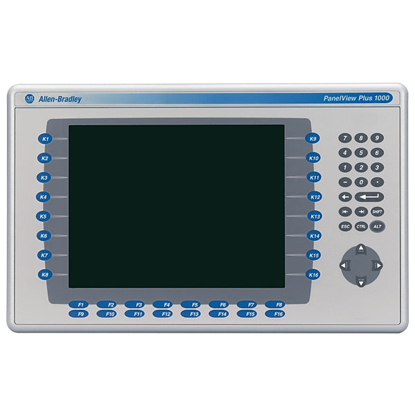 2711P-RDB10C | Allen Bradley PanelView Plus Display Module