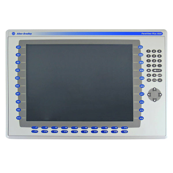 2711P-RDB15C | Allen Bradley Display Module