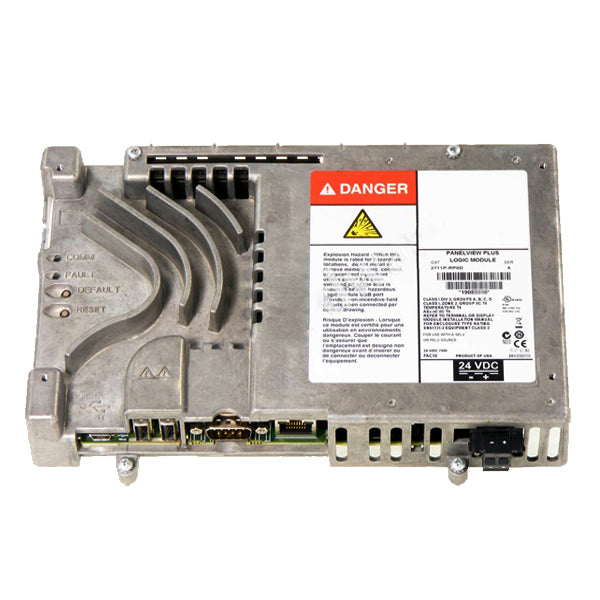 2711P-RP8D | Allen Bradley Logic Module