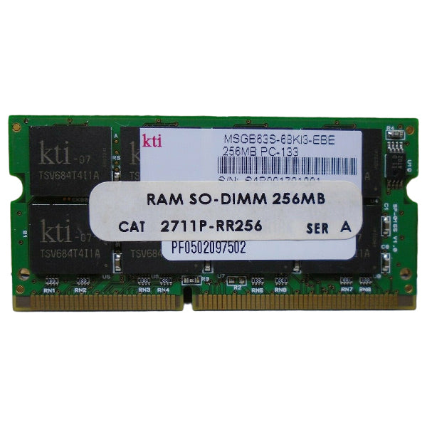 2711P-RR256 | Allen Bradley SODIMM Memory Module