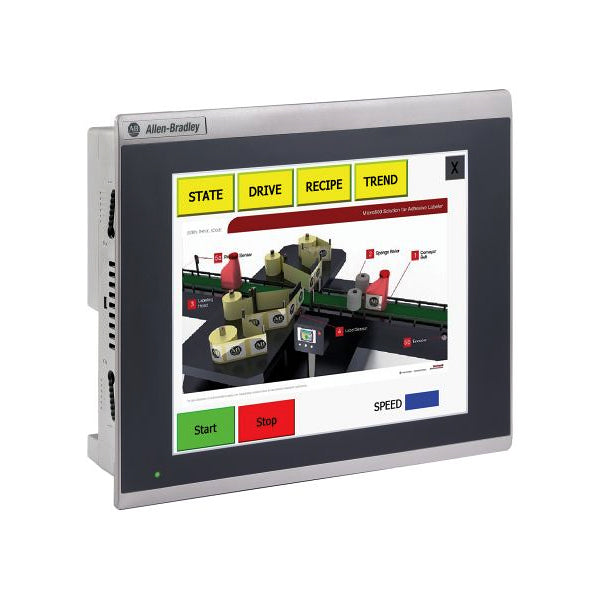 2711R-T10T | Allen Bradley PanelView 800 Touch Screen