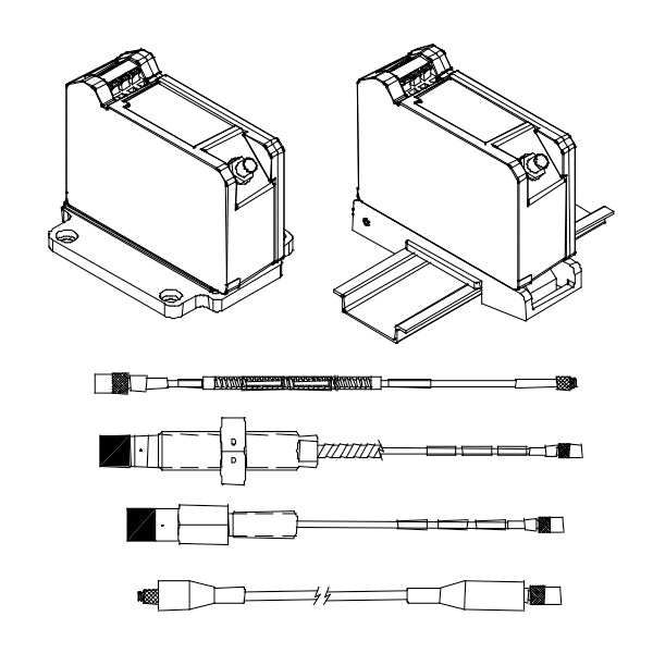 330153-01 | Bently Nevada 3300 XL Connector Kit