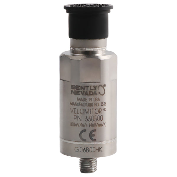 330500-04-00 | Bently Nevada Velomitor Piezo-velocity Sensor