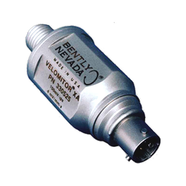 330525-CN | Bently Nevada Velomitor XA Piezo-velocity Sensor