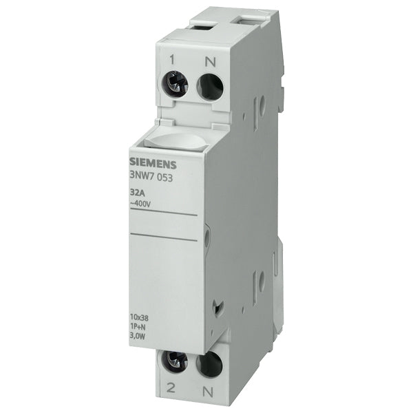 3NW7013 | Siemens Cylindrical Fuse Holder