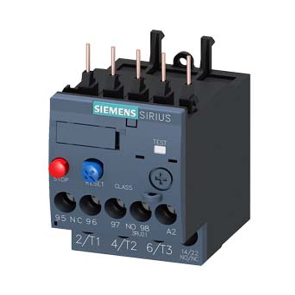 3RU2116-0HB0 | Siemens Overload Relay