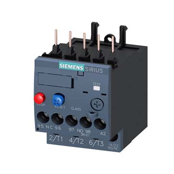 3RU2116-1JB0 | Siemens Overload Relay