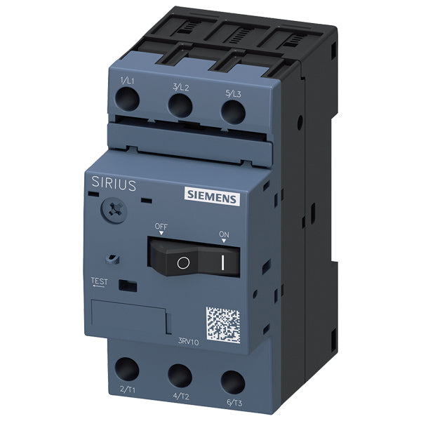 3RV1011-1DA10 | Siemens Circuit Breaker