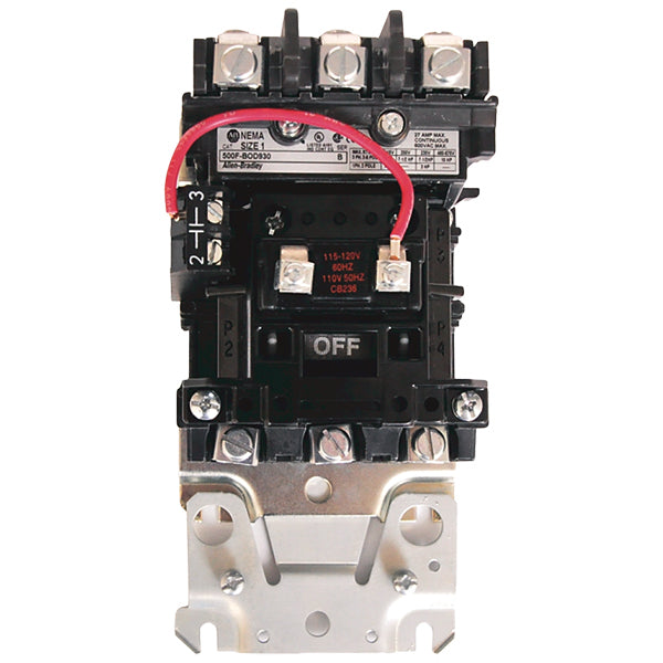 500F-DOD930 | Allen Bradley Base Contactor