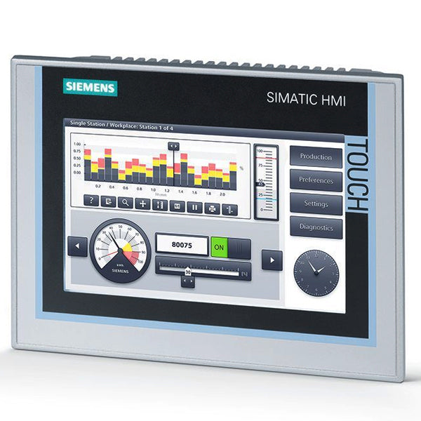 6AV2124-0GC01-0AX0 | Siemens SIMATIC HMI
