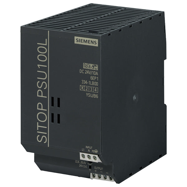 6EP1334-1LB00 | Siemens SITOP PSU100L