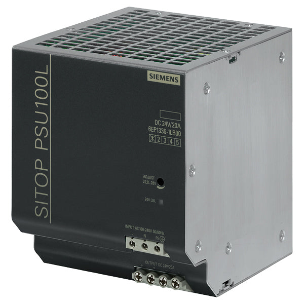 6EP1336-1LB00 | Siemens SITOP PSU100L