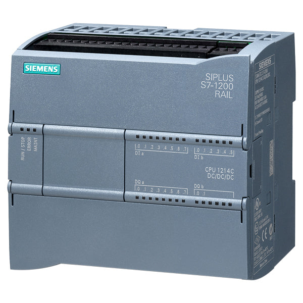 6ES7214-1AG40-0XB0 | Siemens S7-1200 PLC CPU