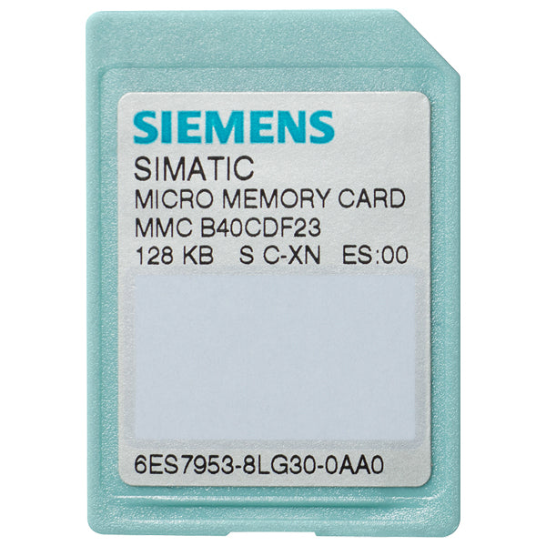 6ES7953-8LG31-0AA0 | Siemens SIMATIC S7 Micro Memory Card