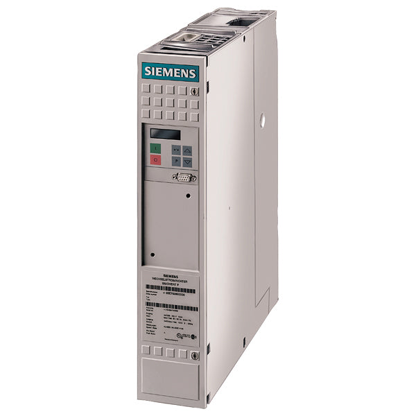 6SE7021-3TP60-Z Z=G91 | Siemens SIMOVERT Masterdrives Vector Control Inverter Unit