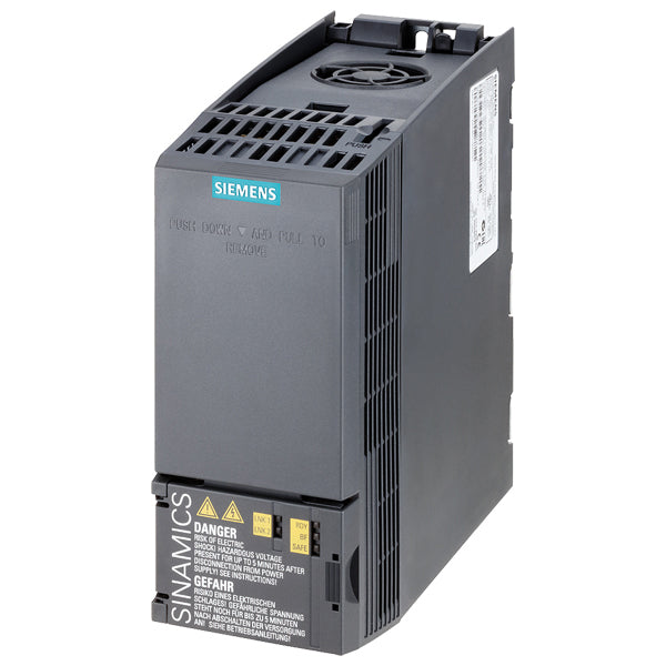 6SL3210-1KE11-8AF2 | Siemens SINAMICS G120C Compact Converters