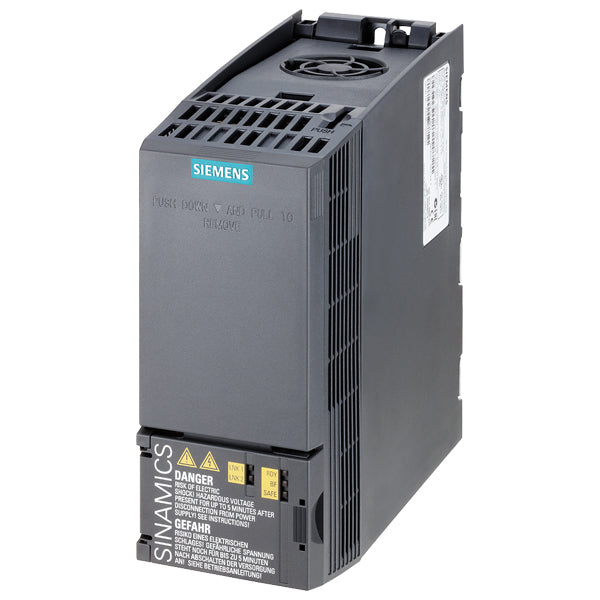 6SL3210-1KE12-3AF2 | Siemens SINAMICS S120C Compact Converter