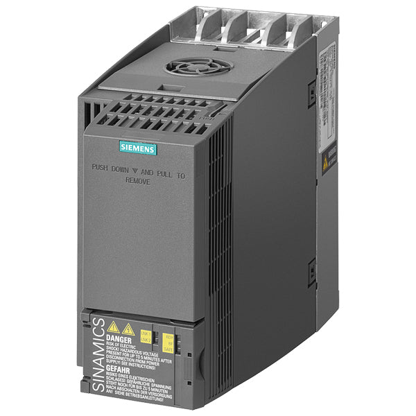 6SL3210-1KE18-8UF1 | Siemens SINAMICS G120C Compact Converters