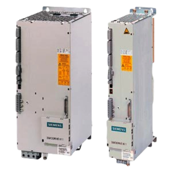 6SN1145-1BA01-0DA1 | Siemens SIMODRIVE 611 Infeed/Regenerative Feedback Module