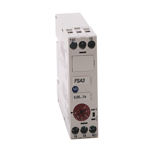 700-FSA3DU23 | Allen Bradley 700-FS On-Delay High Performance Timing Relay