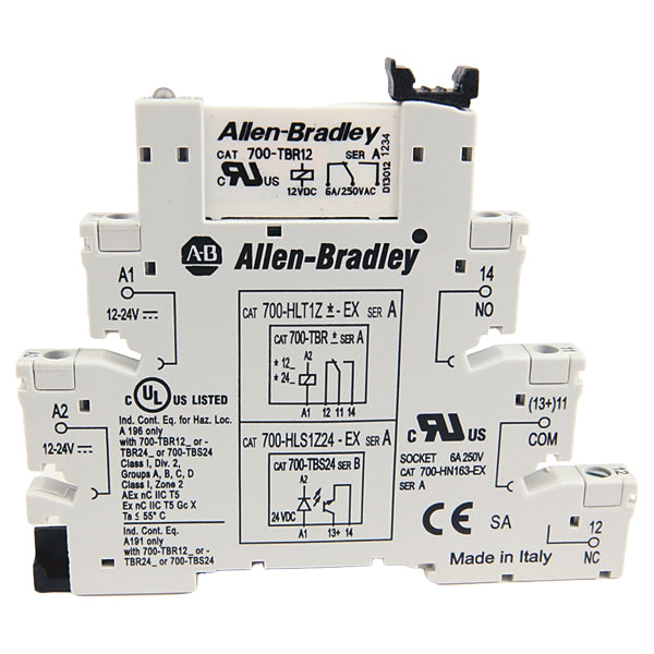 700-HLT1Z24 | Allen Bradley Terminal Block Relay